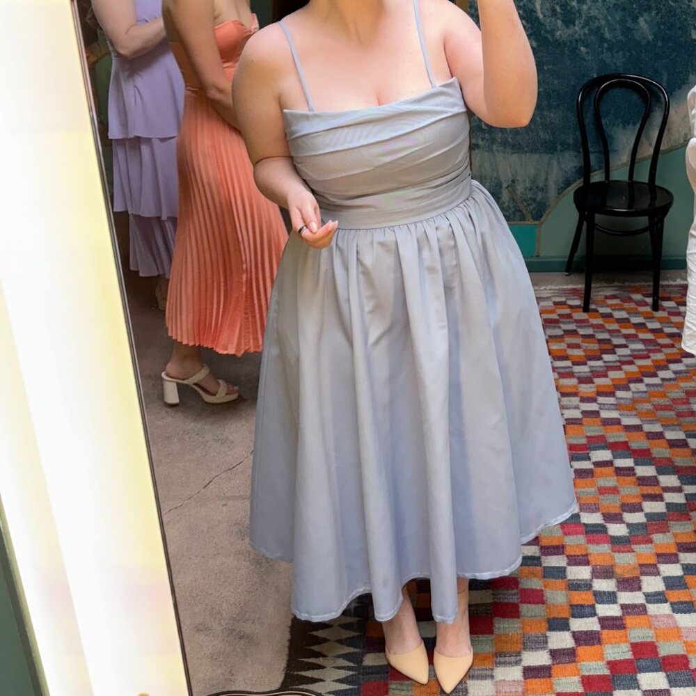 Jenny Yoo Regina Bridesmaid Dress